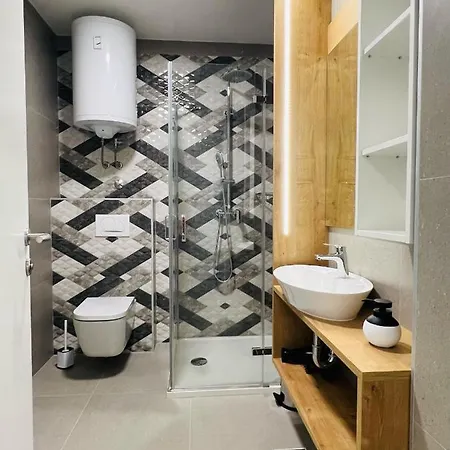 Apartmani Avis Selce Exterior photo